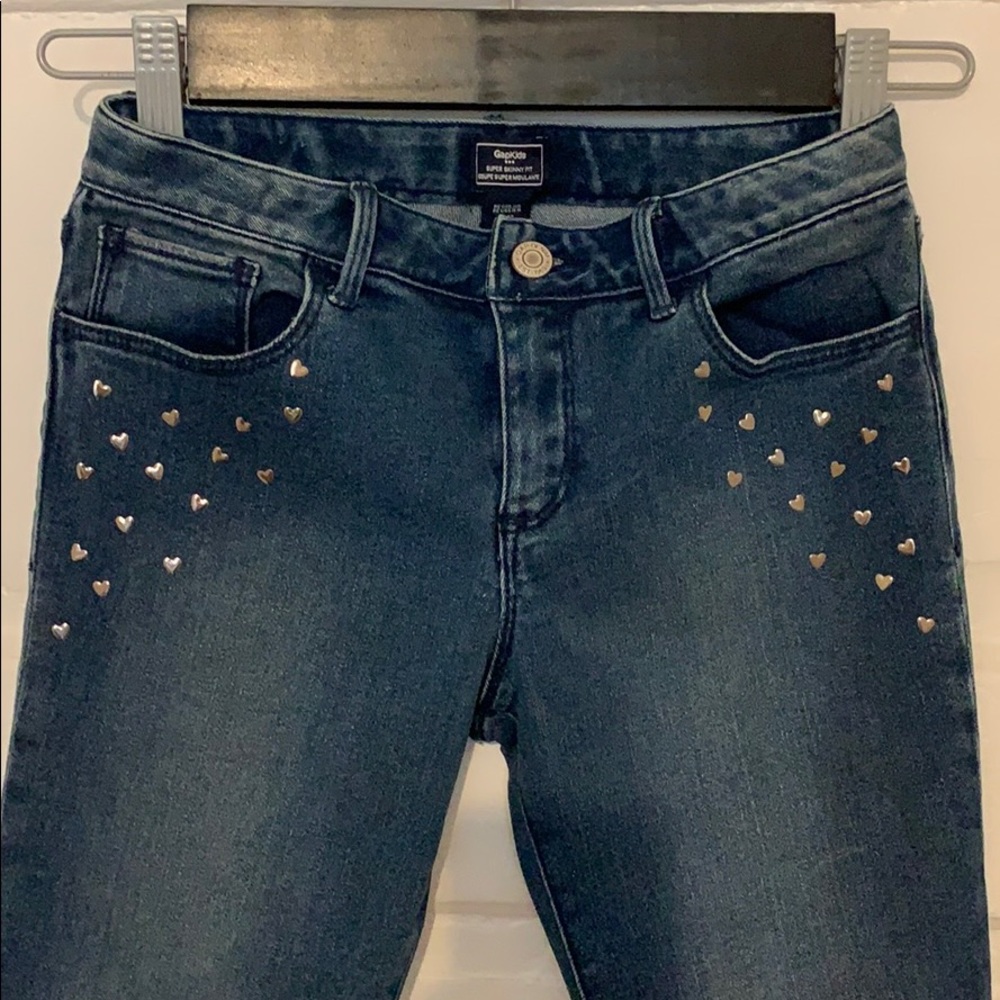 Gap kids jeans size 12 girl